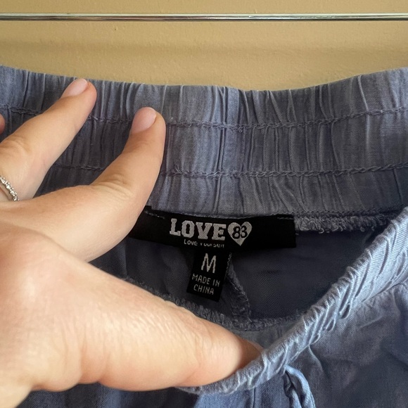 Love 83 Wide-Leg Trousers NWT - Picture 6 of 8